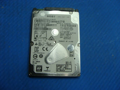 HP Notebook 15-f387wm 15.6" Genuine HGST SATA 2.5" 500GB HDD Drive Z5K500-500 