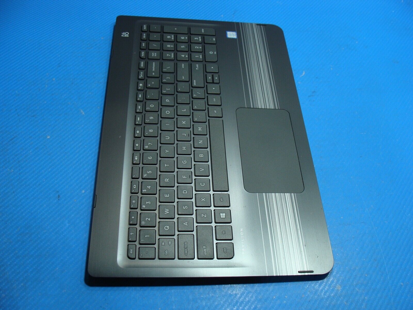 HP Pavilion x360 15.6