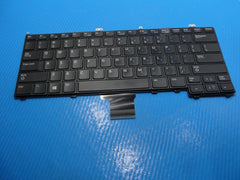 Dell Latitude E7270 12.5" Genuine Laptop Keyboard D4HRW PK130VM1A00 NSK-LDAUC