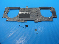 MacBook Pro A1990 15" 2019 MV902LL i7 2.6Ghz 16Gb 256Gb Logic Board 661-12871 ID