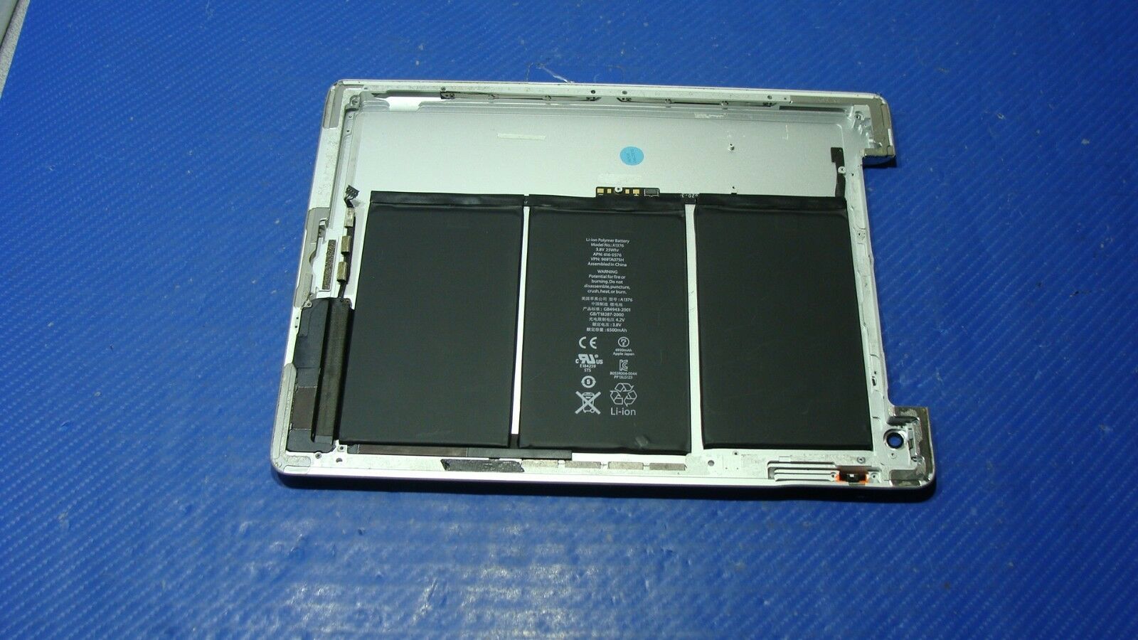 iPad 2 WiFi 16GB A1397 9.7