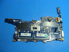 HP EliteBook 840 G3 14" Intel i7-6600U 2.6GHz Motherboard 826808-601 AS IS