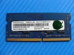 Lenovo 130-15AST Ramaxel 4GB PC4-2666V SO-DIMM Memory RAM RMSA3270ME86H9F-2666