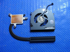 MacBook Pro A1278 13" 2012 MD101LL Cooling Fan w/Heatsink 922-8620 923-0105 ER* - Laptop Parts - Buy Authentic Computer Parts - Top Seller Ebay