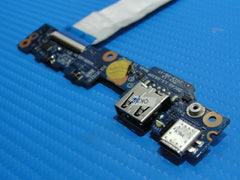 HP Chromebook x360 14 G1 14" Genuine Laptop USB I/O Board w/Cable LS-G632P - Laptop Parts - Buy Authentic Computer Parts - Top Seller Ebay