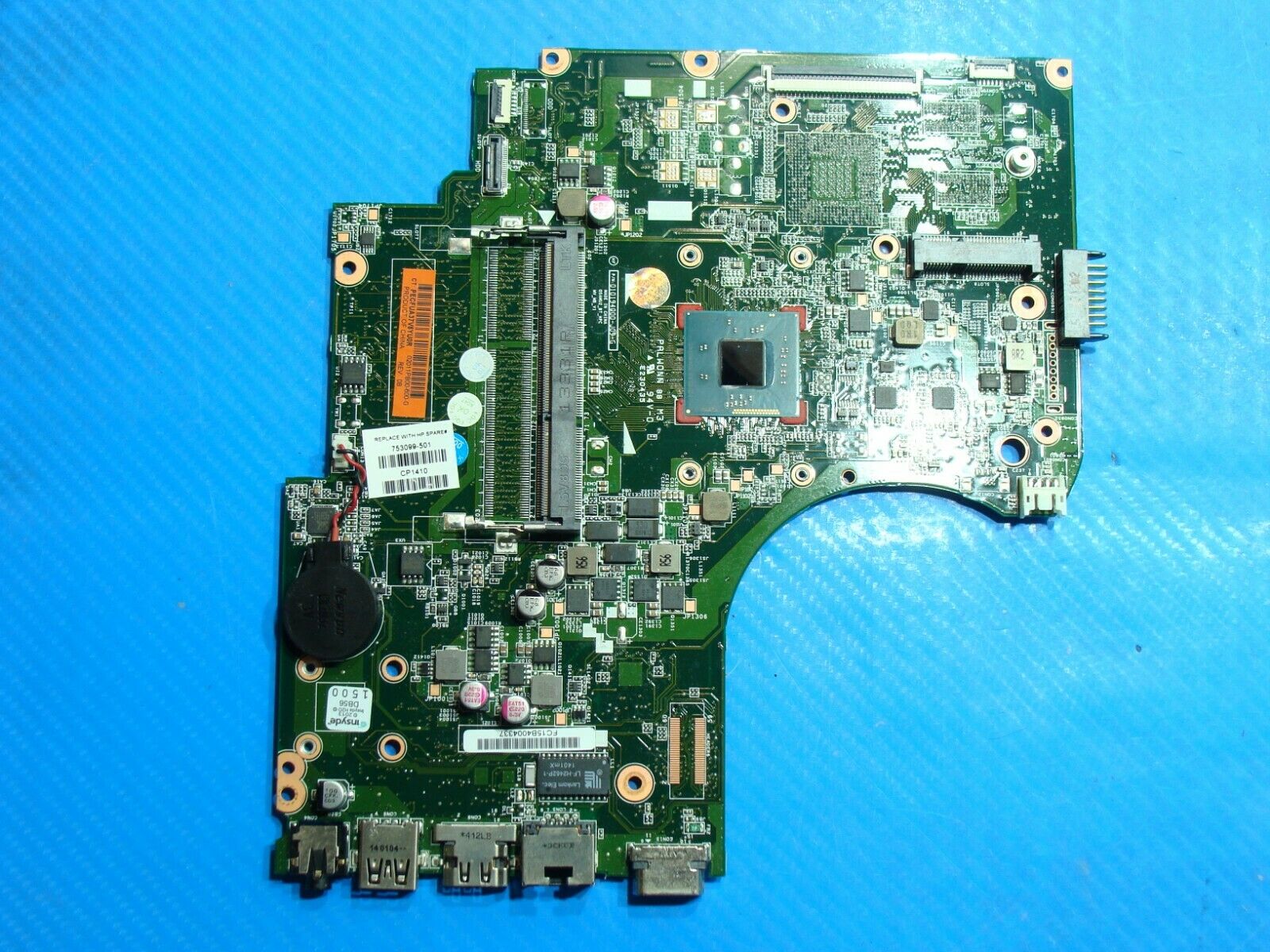 HP Notebook 15-d035dx 15.6