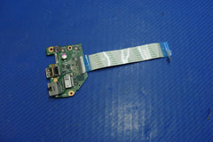 Toshiba Satellite C55t-C5300 15.6" OEM USB Ethernet Port Board Cable DA0BLQPC6H0 Toshiba