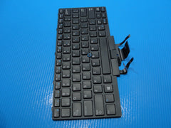 Dell Latitude 5491 14" Genuine US Backlit Keyboard 6NK3R NSK-LK9BC