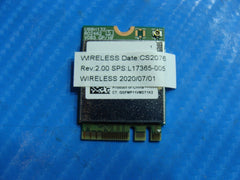 HP 14" 14-dk1046nr Genuine Laptop Wireless WiFi Card RTL8821CE L17365-005