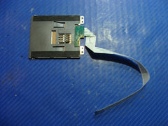 Dell Latitude 7290 12.5" Genuine Laptop Card Reader Board w/Cable GD8W8 Dell