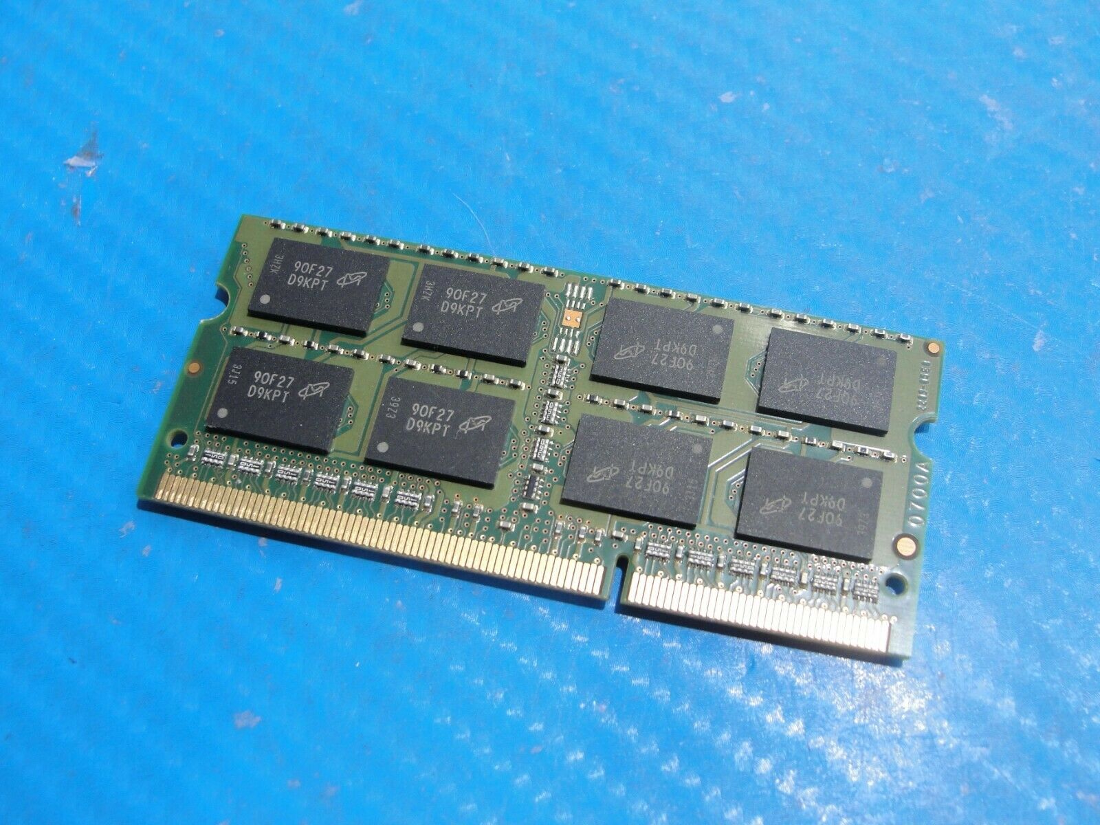 Apple A1278 Micron 2GB 2Rx8 PC3-8500S SO-DIMM Memory RAM MT16JSF25664HZ-1G1F1 - Laptop Parts - Buy Authentic Computer Parts - Top Seller Ebay