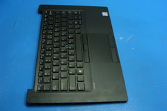 Dell Latitude 7480 14" Genuine Palmrest w/Touchpad Keyboard kyw46 am1s1000500 