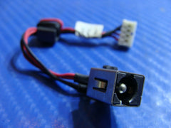 Toshiba Satellite C855D-S5303 15.6" DC-IN Power Jack w/Cable 6017B0356001 ER* - Laptop Parts - Buy Authentic Computer Parts - Top Seller Ebay