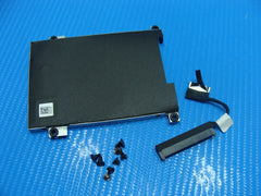 Dell Latitude 14" 5480 Genuine HDD Hard Drive Caddy w/Connector Screws 0NDT6