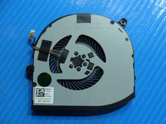 Dell XPS 15 9570 15.6" Genuine Laptop CPU Cooling Fan DC28000IPD0 TK9J1