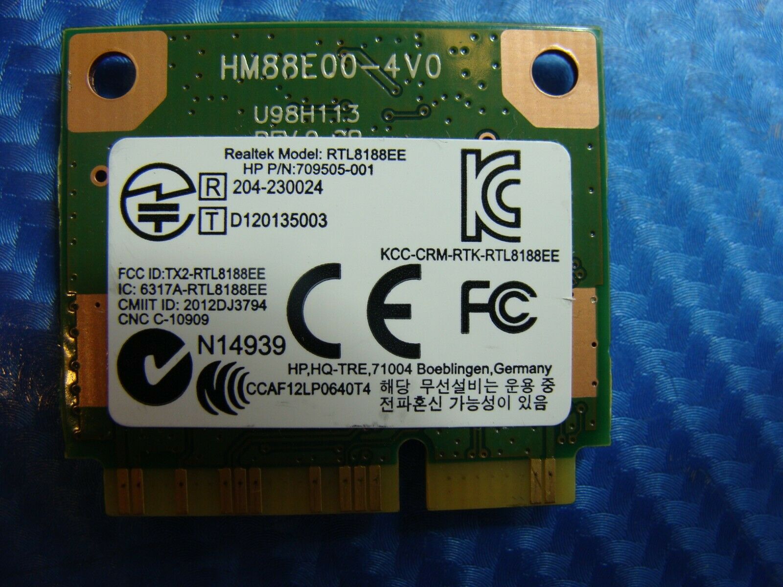 HP 15.6