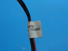 Toshiba 15.6" C55-A5104 OEM Laptop DC IN Power Jack w/ Cable 6017B0402701 - Laptop Parts - Buy Authentic Computer Parts - Top Seller Ebay