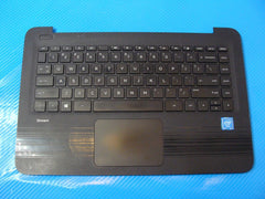 HP Stream 14 Pro G3 14" Genuine Laptop Palmrest w/Touchpad Keyboard EA0P9003010