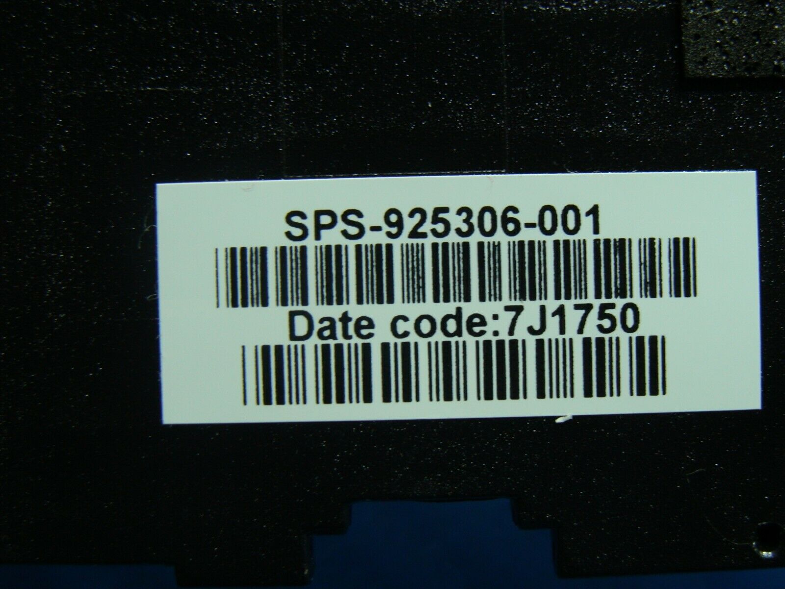 HP Notebook 15-bs038dx 15.6