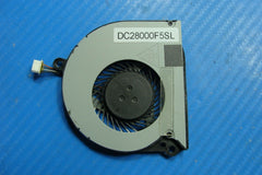 Dell Latitude E7450 14" Genuine Laptop CPU Cooling Fan hmwc7 dc28000f5sl 