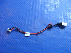 Toshiba Satellite C55-A5190 15.6" Genuine DC In Power Jack w/Cable 6017B0402701 Apple