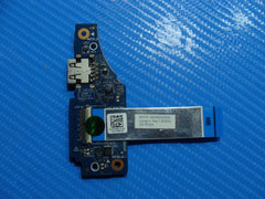 Dell Inspiron 15.6" 15-7567 USB SD Card Reader Board w/Cable LS-D995P FVCXR