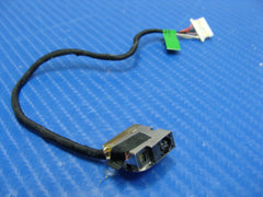 HP Stream 13.3" 13-c020nr Genuine DC IN Power Jack w/Cable 754734-FD1 GLP* - Laptop Parts - Buy Authentic Computer Parts - Top Seller Ebay