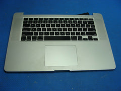 MacBook Pro A1398 15" Mid 2012 MC976LL/A Top Case No Battery 661-6532 - Laptop Parts - Buy Authentic Computer Parts - Top Seller Ebay