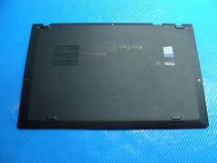 Lenovo ThinkPad X1 Carbon 5th Gen 14" Genuine Bottom Base Case AM12S000400