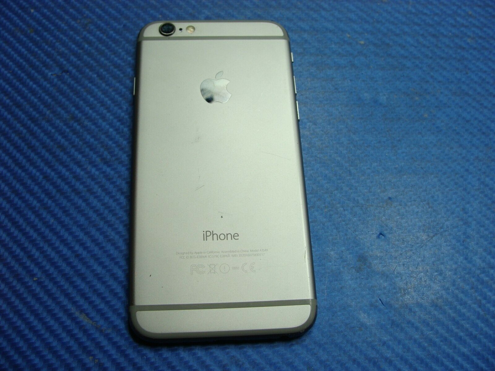 iPhone 6 A1549 4.7