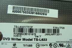 Toshiba Satellite L655-S5188 15.6" Genuine DVD-RW Burner Drive TS-L633 ER* - Laptop Parts - Buy Authentic Computer Parts - Top Seller Ebay