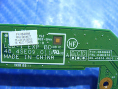 Lenovo ThinkPad L530 2478-5SU 15.6" Genuine PCMCIA Card Cage Board 48.4SE09.011 Lenovo