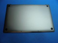 MacBook Pro 15" A1707 Mid 2017 MPTR2LL/A MPTT2LL/A Genuine Bottom Case 923-01789