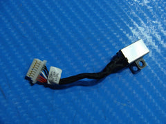 Dell Inspiron 13 7386 13.3" Genuine Laptop DC in Power Jack w/ Cable