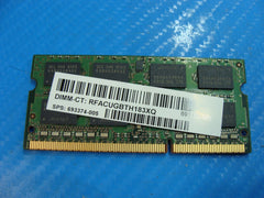 HP m6-w103dx Samsung 8GB 2Rx8 PC3L-12800S Memory RAM SO-DIMM M471B1G73EB0-YK0