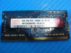 MacBook Pro A1278 SO-DIMM Hynix 2GB Memory PC3-10600S-9-10-B1 HMT325S6BFR8C-H9 - Laptop Parts - Buy Authentic Computer Parts - Top Seller Ebay