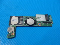 Dell Inspiron 13-7359 13.3" Genuine Laptop USB Card Reader Board 5DTF9 GMTD5 Dell