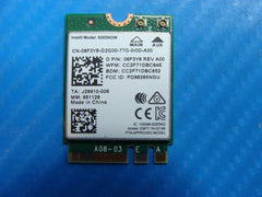 Dell Latitude 7480 14" Genuine Laptop Wireless WiFi Card 8265NGW 8F3Y8 