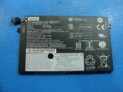 Lenovo ThinkPad E15 15.6" Genuine Battery 11.1V 45Wh 4050mAh L17L3P51 5B10W13887