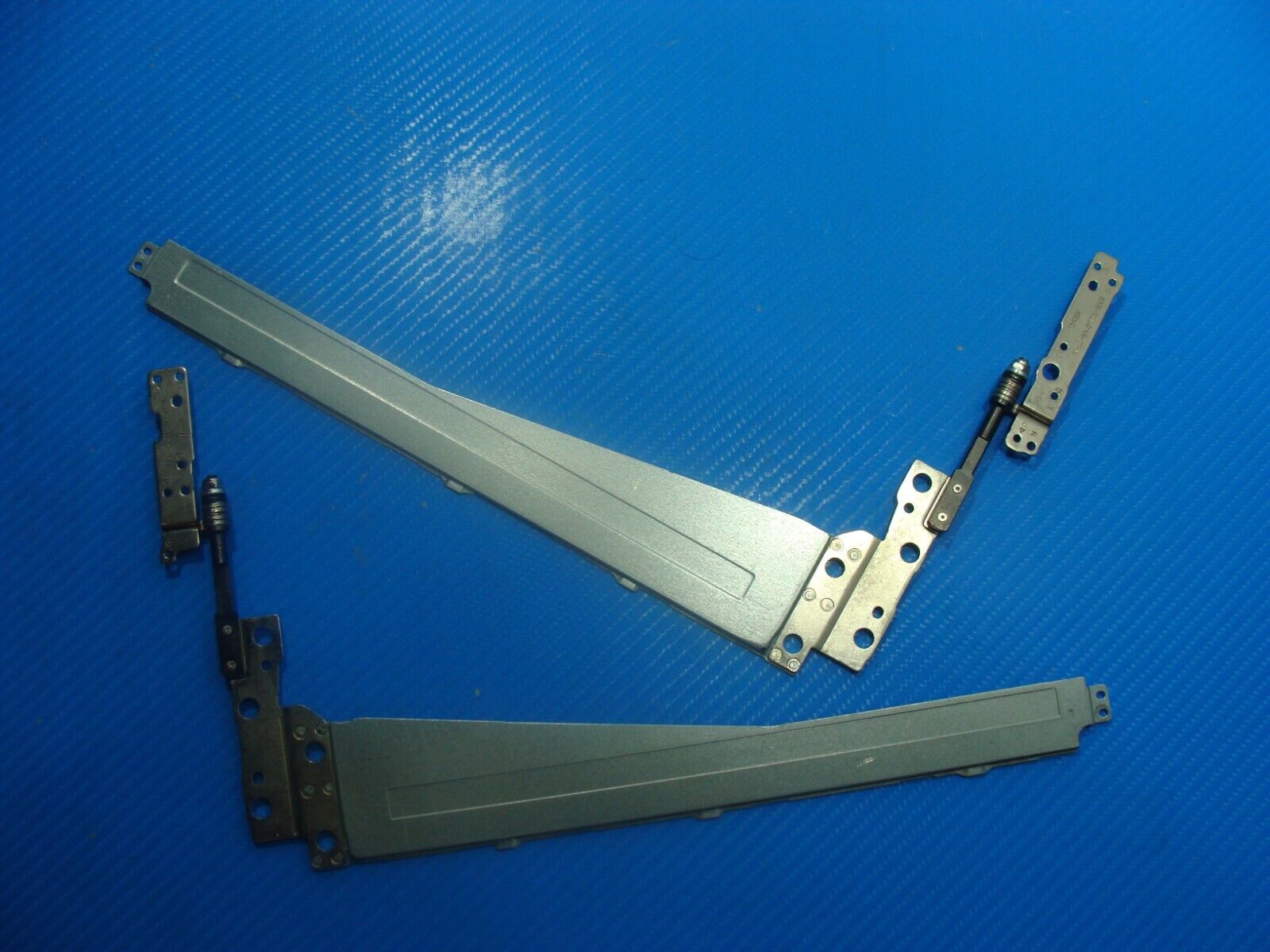 Dell Inspiron G7 17.3” 17 7790 OEM LCD Left & Right Hinge Set Hinges T0YX4 2H4GH