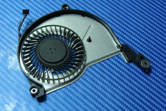 HP Notebook 15-f111dx 15.6" Genuine Laptop CPU Cooling Fan 736278-001 HP