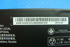 Lenovo Yoga 730-15IWL 15.6" OEM Battery 11.4V 51.5Wh 4520mAh l17l3pe0 5b10q39197 