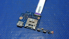 HP Pavilion x360 15-BK163DX 15.6" OEM SD Card USB Board w/Cable 450.04801.1001 HP