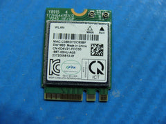 Dell Latitude 7490 14" Genuine WiFi Wireless Card QCNFA344A D4V21