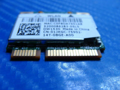 Dell Latitude E6420 14" Genuine WIFI Wireless Card BCM943228HM4L 1JKGC ER* - Laptop Parts - Buy Authentic Computer Parts - Top Seller Ebay