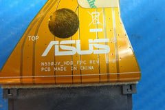 Asus 15.6" Q550LF-BSI7T21 Genuine HDD Hard Drive Caddy w/ Connector Screws - Laptop Parts - Buy Authentic Computer Parts - Top Seller Ebay