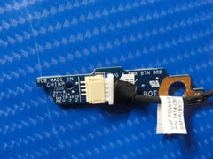 Toshiba Satellite S55-A5279 15.6"Genuine Power Button Board w/Cable 1414-08DF000 Toshiba