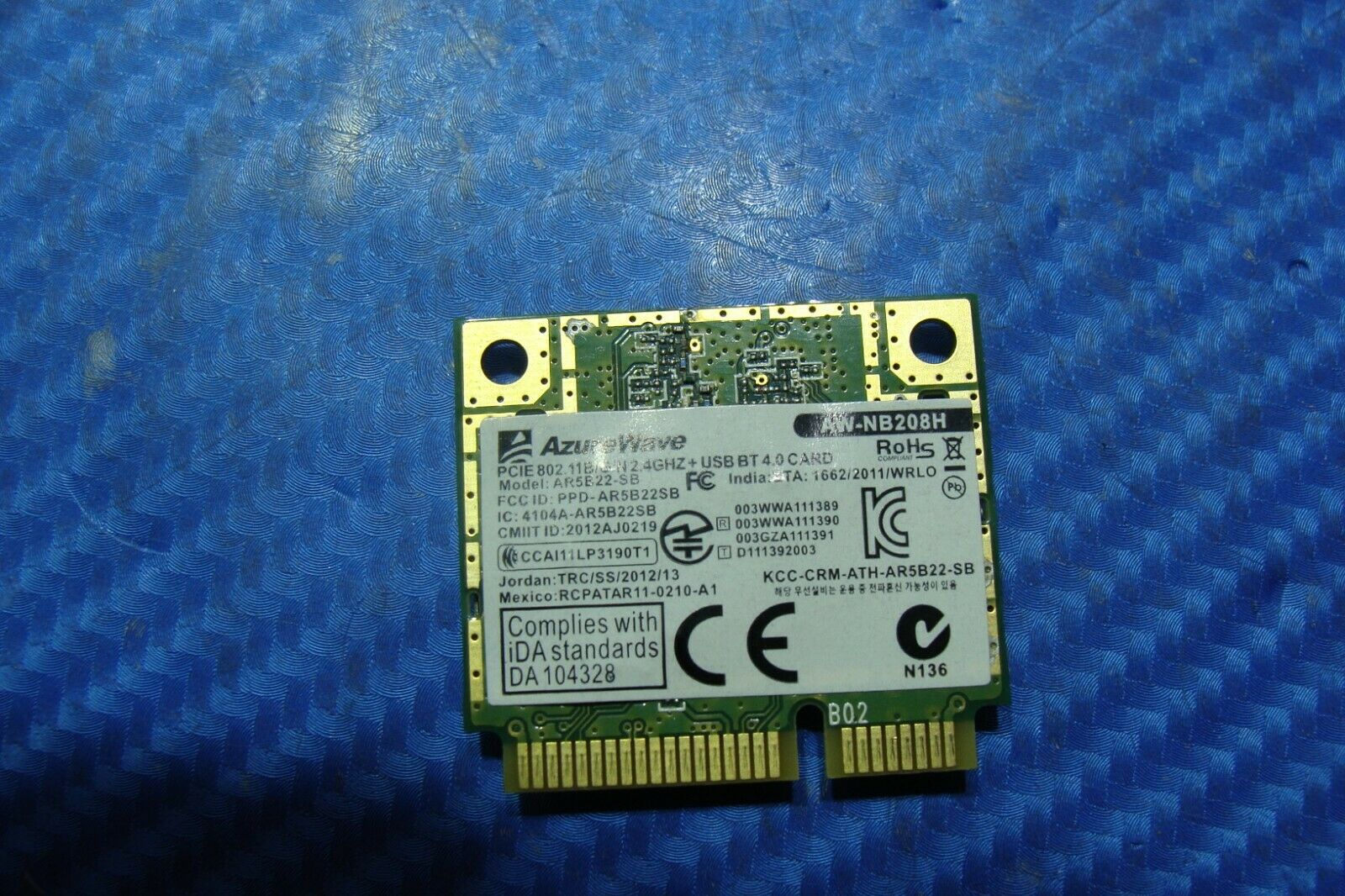 Asus N551JQ-EH71 15.6