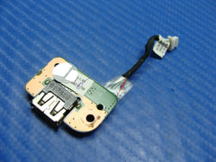 Toshiba Satellite C855D-S5340 15.6" OEM USB Port Board w/Cable V000270790 - Laptop Parts - Buy Authentic Computer Parts - Top Seller Ebay