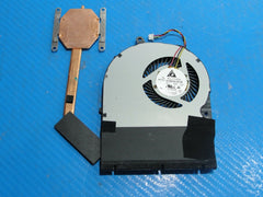 Toshiba 15.6" S50-A OEM CPU Cooling Fan w/ Heatsink H000047210 - Laptop Parts - Buy Authentic Computer Parts - Top Seller Ebay